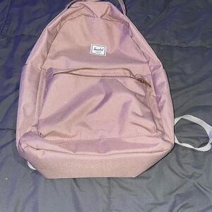 Dark Purple Herschel Backpack